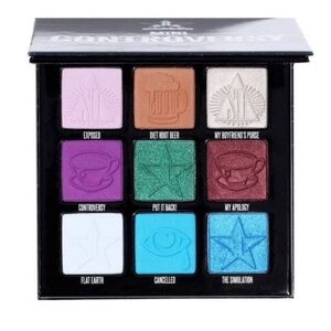 Jeffree Star Mini Controversy Eyeshadow Palette